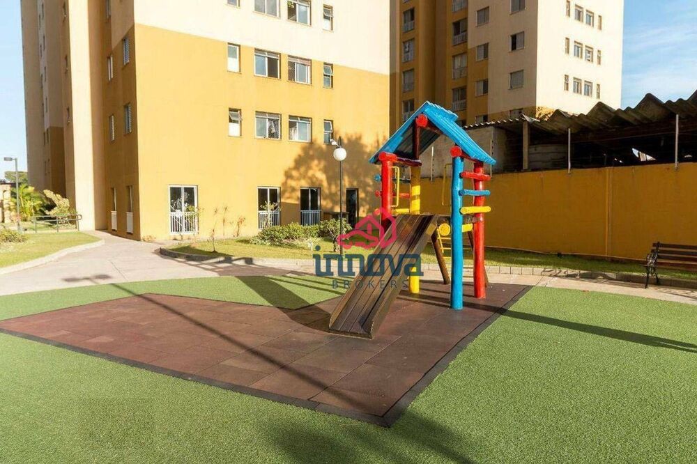 Apartamento à venda com 2 quartos, 55m² - Foto 6