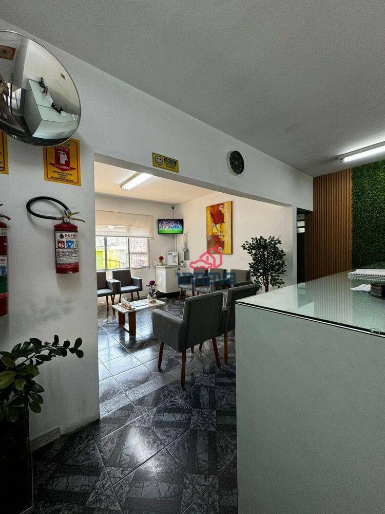 Loja-Salão, 100 m² - Foto 1