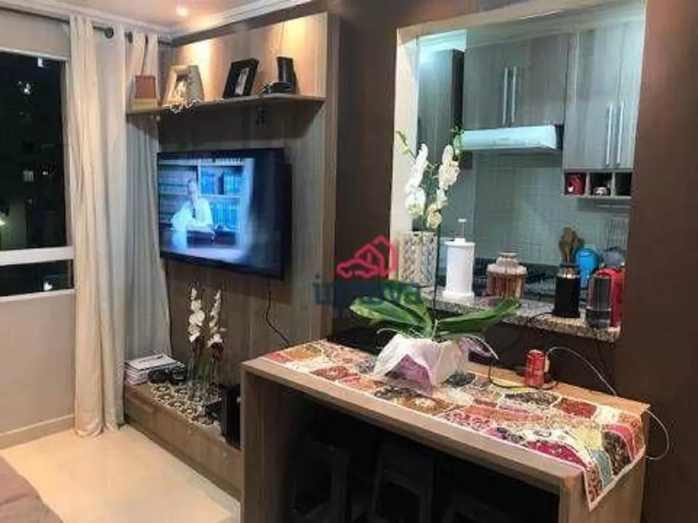 Apartamento, 2 quartos, 45 m² - Foto 3