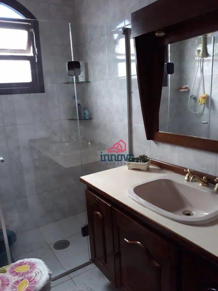 Sobrado, 4 quartos, 265 m² - Foto 4
