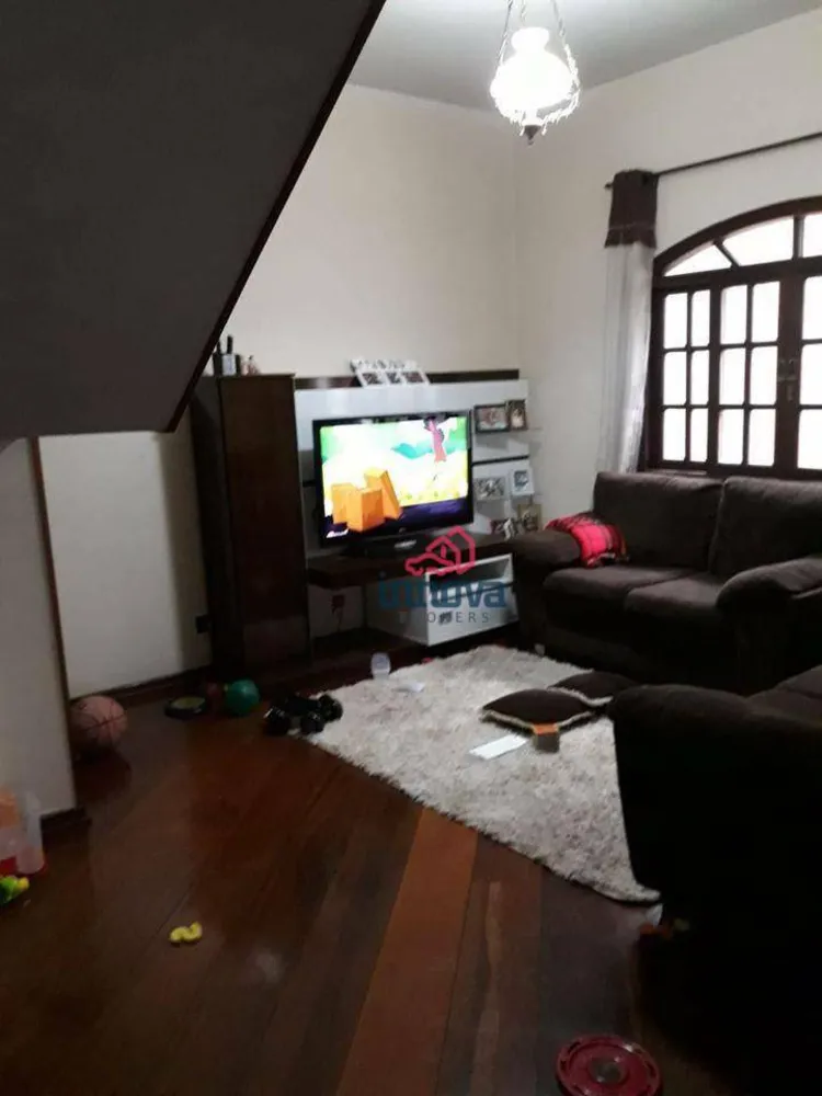 Sobrado, 4 quartos, 265 m² - Foto 9