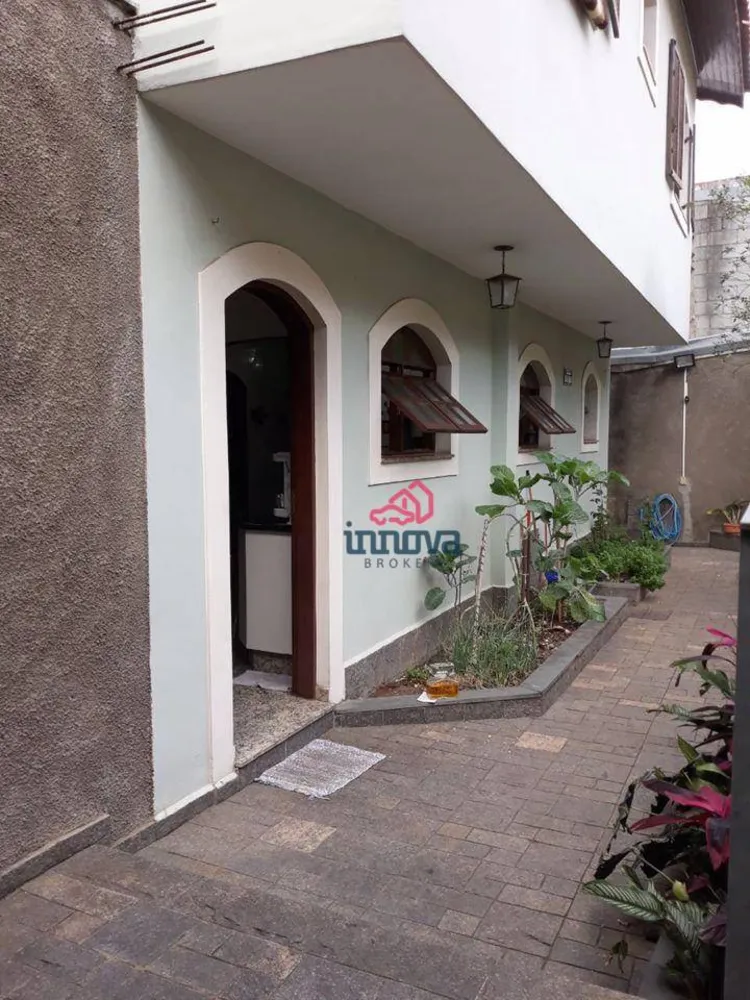 Sobrado, 4 quartos, 265 m² - Foto 5