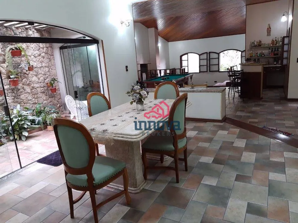Sobrado, 4 quartos, 265 m² - Foto 7