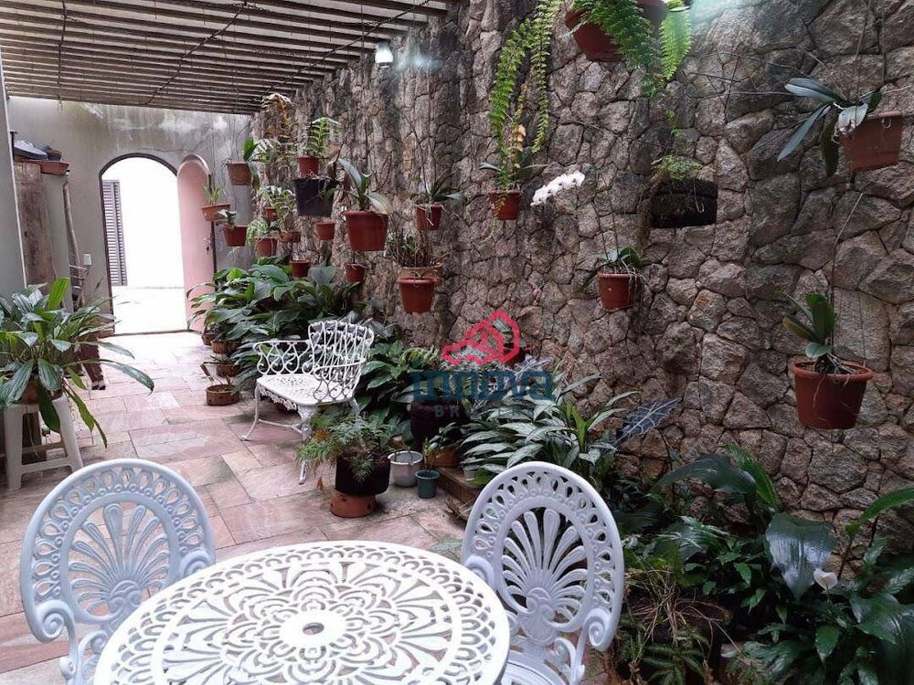 Sobrado, 4 quartos, 265 m² - Foto 7