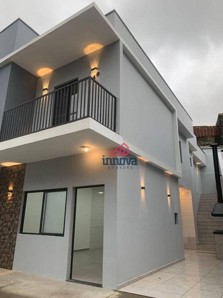 Sobrado, 3 quartos, 102 m² - Foto 8