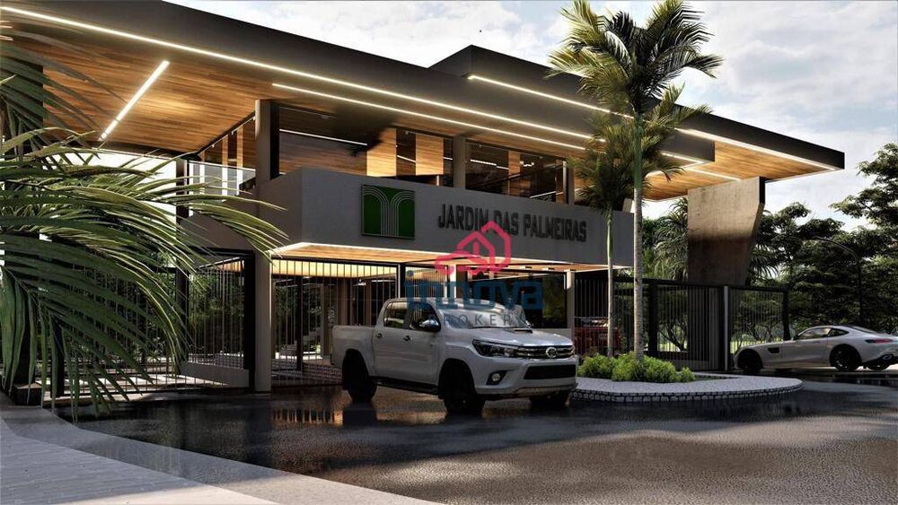 Casa de Condomínio, 4 quartos - Foto 2