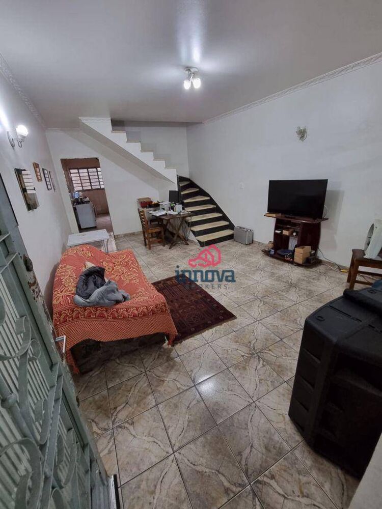 Sobrado, 3 quartos, 96 m² - Foto 1