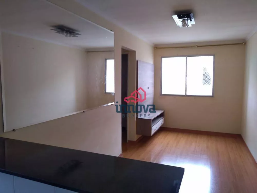 Apartamento à venda com 2 quartos, 45m² - Foto 1