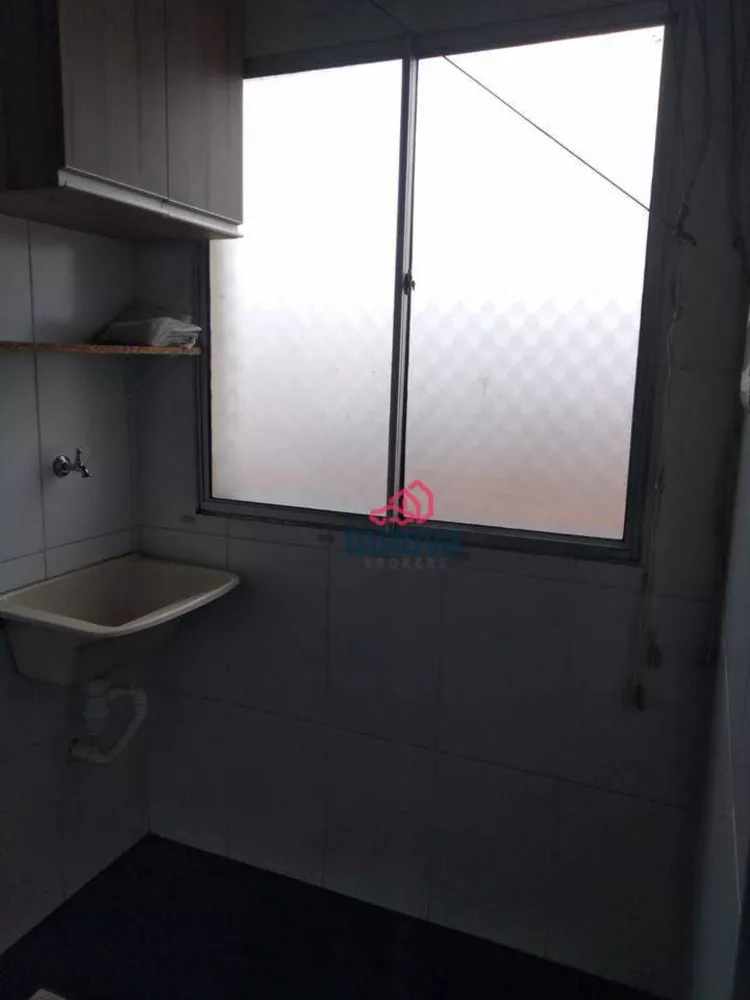 Apartamento à venda com 2 quartos, 45m² - Foto 6