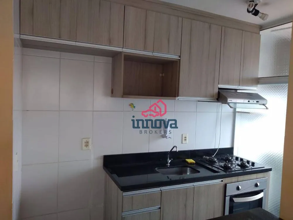 Apartamento, 2 quartos, 45 m² - Foto 7