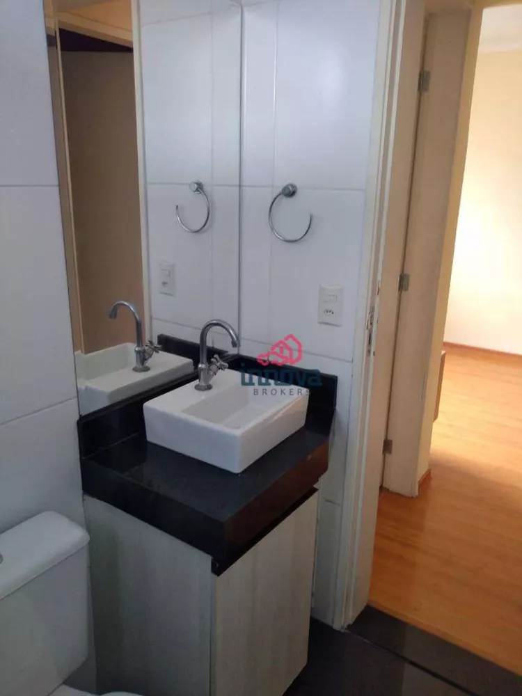 Apartamento à venda com 2 quartos, 45m² - Foto 9