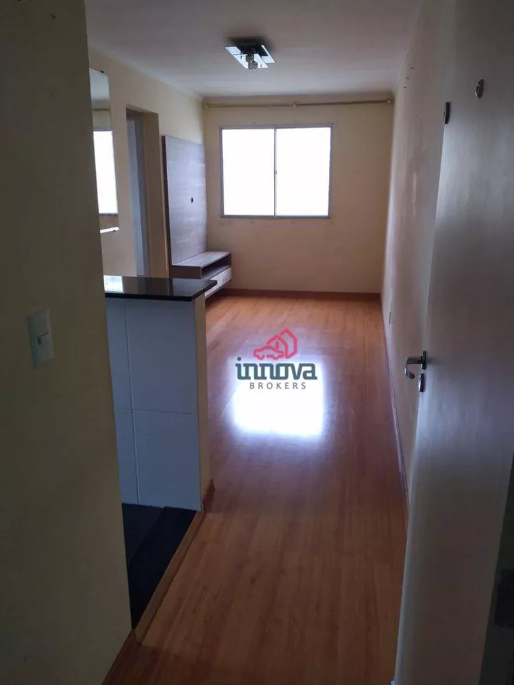 Apartamento à venda com 2 quartos, 45m² - Foto 4