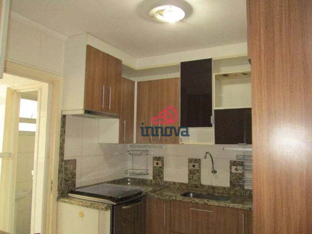 Apartamento à venda com 2 quartos, 57m² - Foto 6