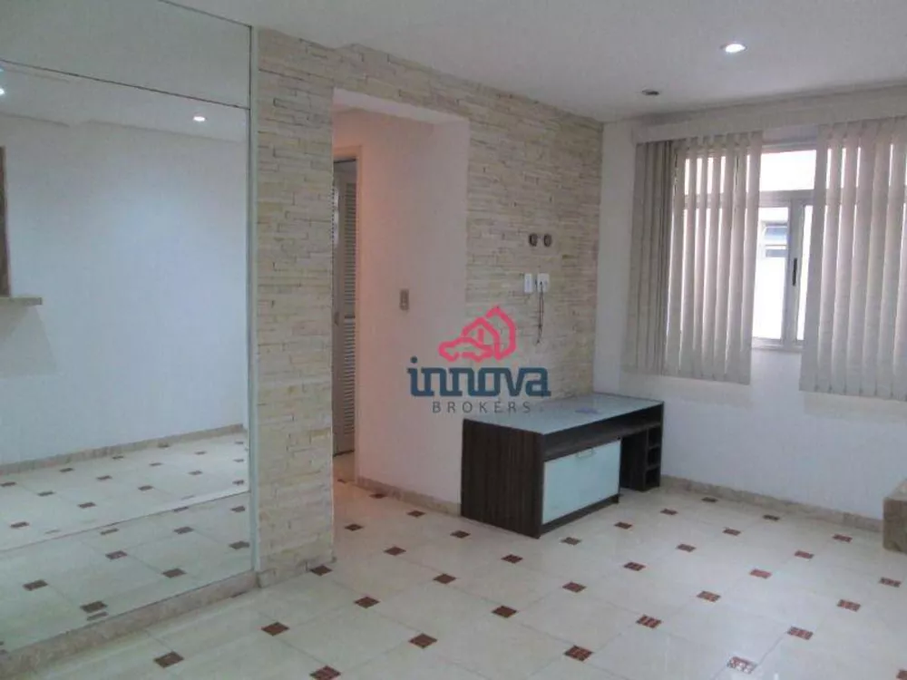 Apartamento à venda com 2 quartos, 57m² - Foto 1