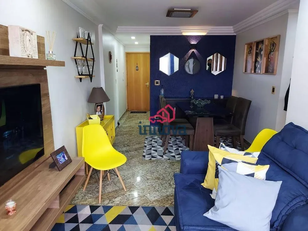 Apartamento, 2 quartos, 76 m² - Foto 1