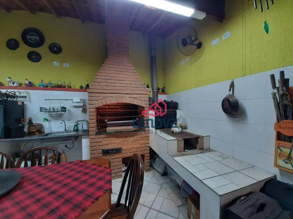 Sobrado à venda com 3 quartos, 120m² - Foto 13