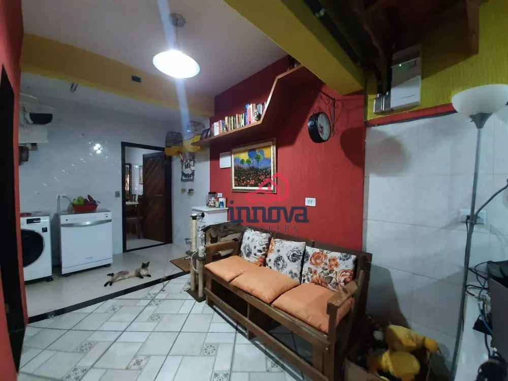 Sobrado à venda com 3 quartos, 120m² - Foto 16