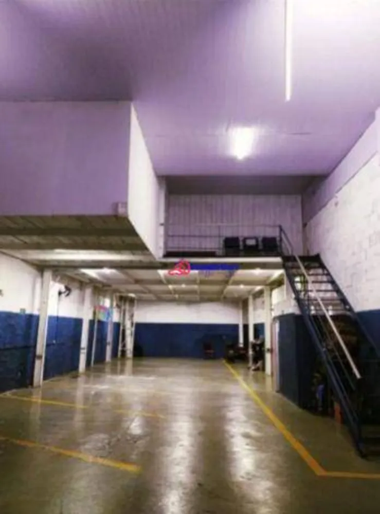 Depósito-Galpão, 380 m² - Foto 4