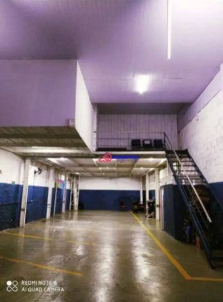 Depósito-Galpão, 380 m² - Foto 3