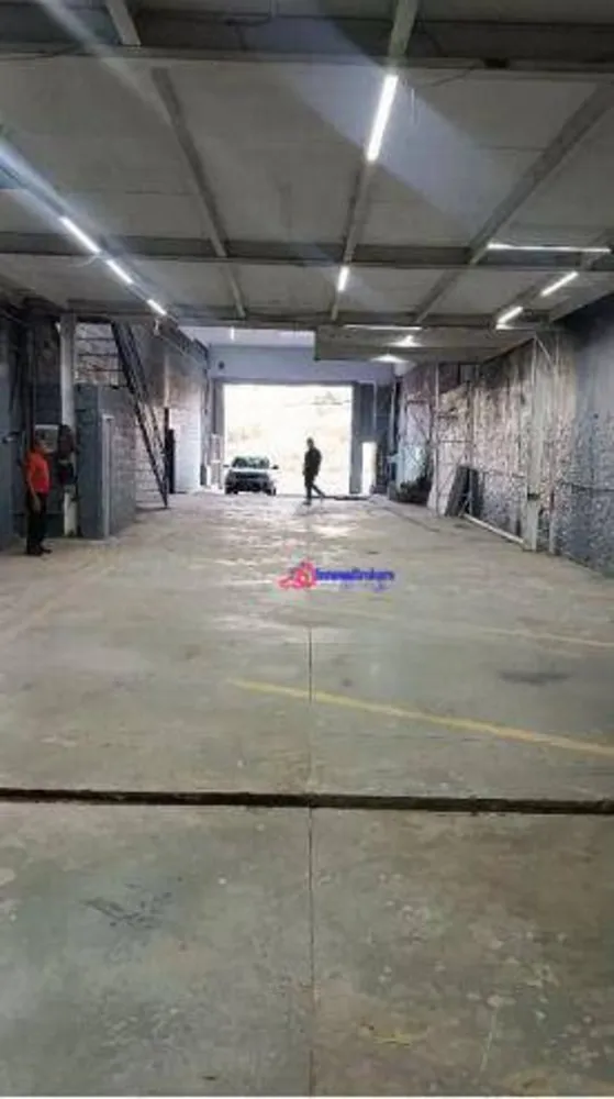 Depósito-Galpão, 380 m² - Foto 1