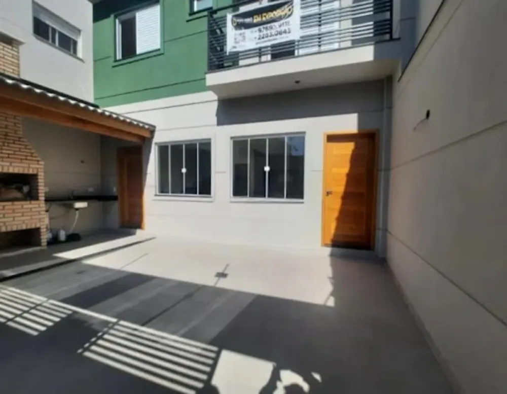 Sobrado, 3 quartos, 115 m² - Foto 6