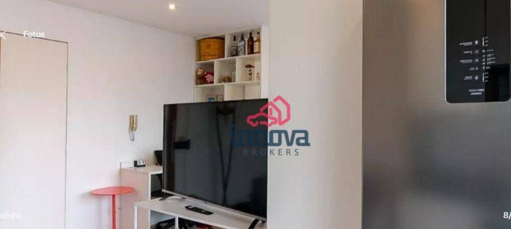 Apartamento, 1 quarto, 38 m² - Foto 3