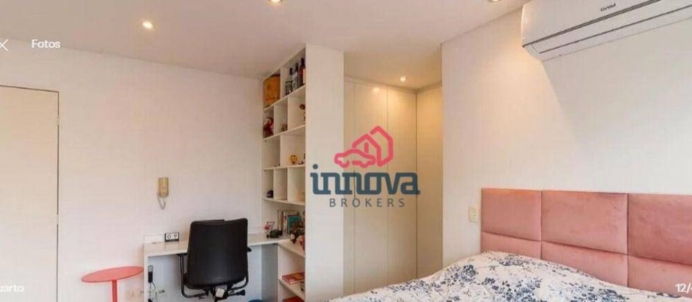 Apartamento, 1 quarto, 38 m² - Foto 8