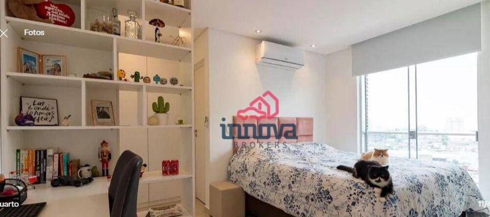 Apartamento, 1 quarto, 38 m² - Foto 9