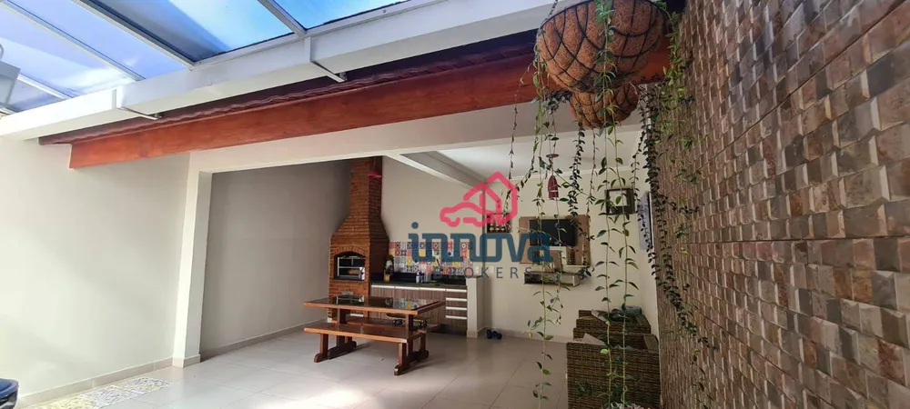 Sobrado, 3 quartos, 200 m² - Foto 3