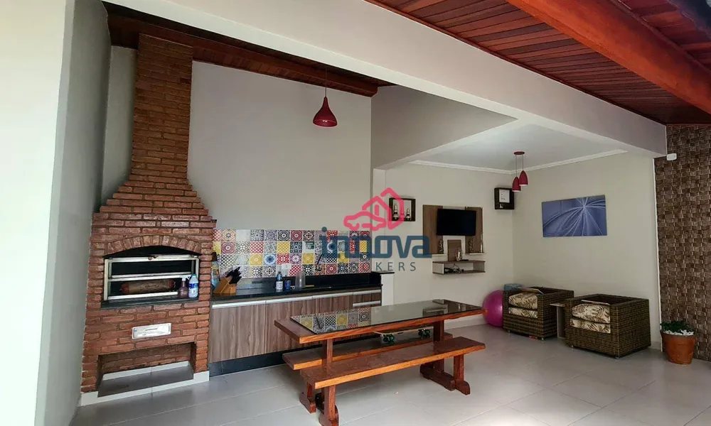 Sobrado, 3 quartos, 200 m² - Foto 2