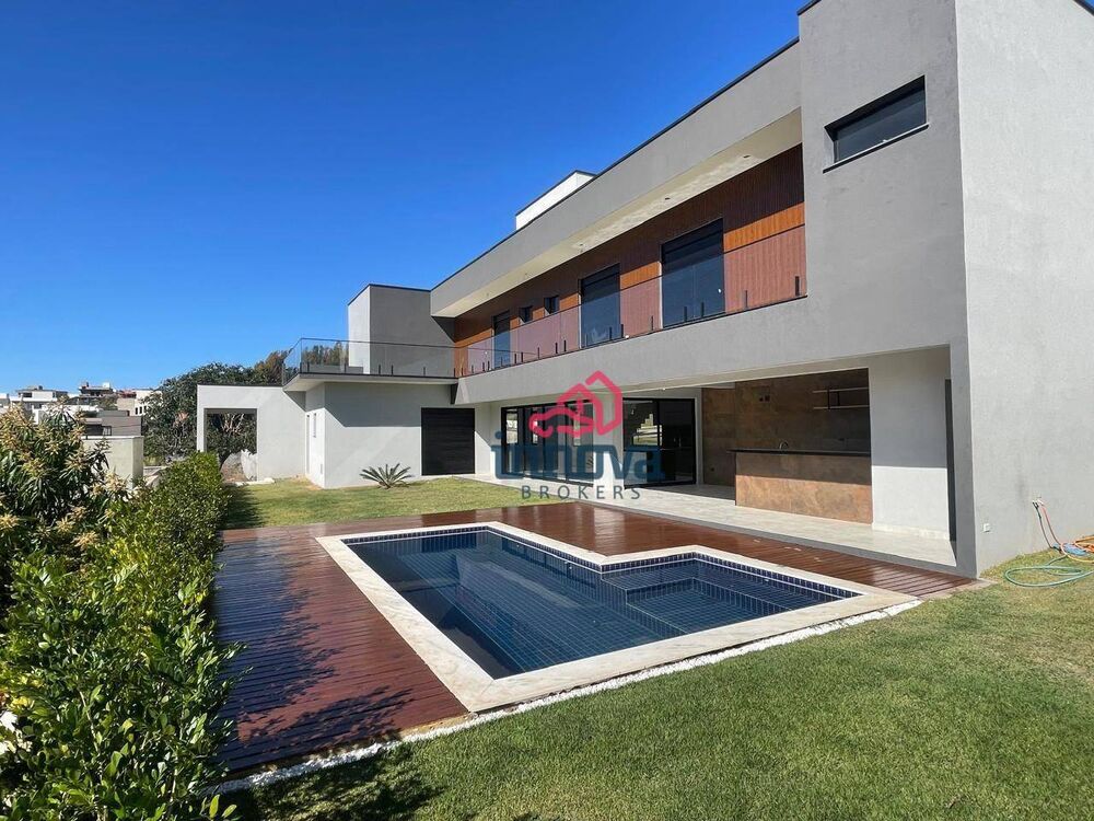 Sobrado, 4 quartos, 345 m² - Foto 29