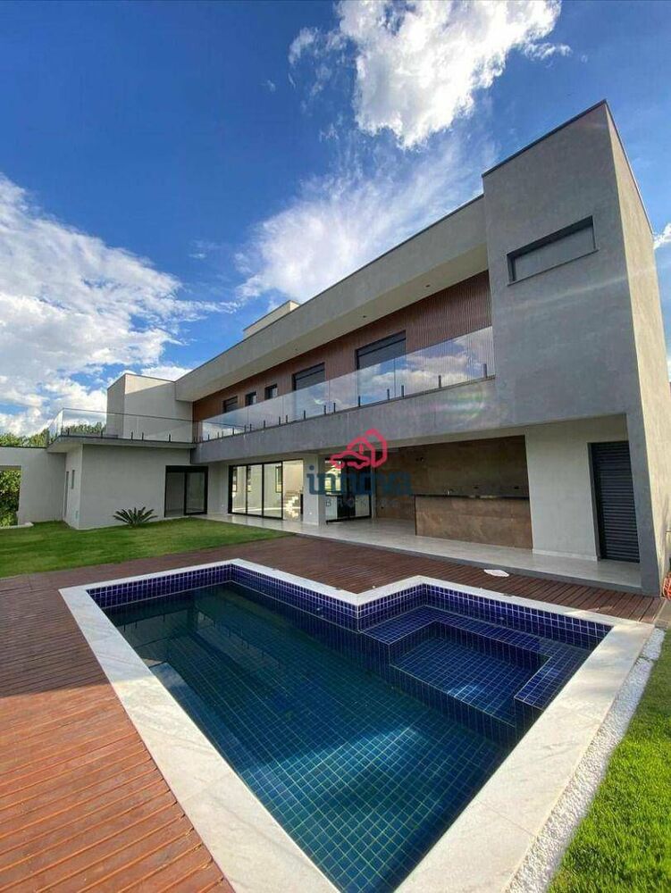 Sobrado, 4 quartos, 345 m² - Foto 22