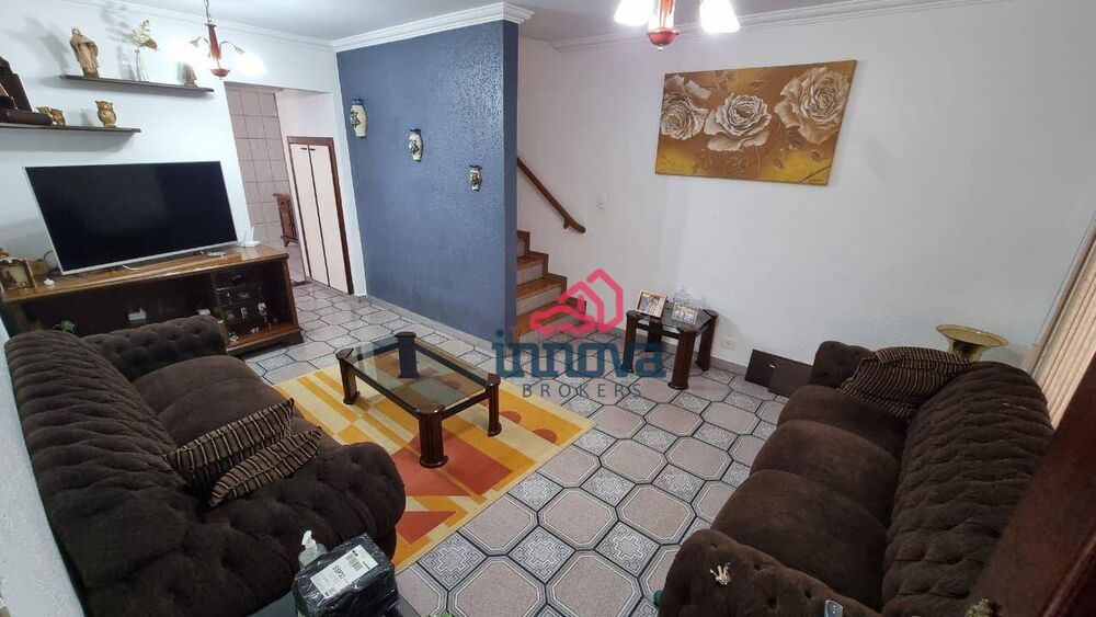 Sobrado, 3 quartos, 171 m² - Foto 1