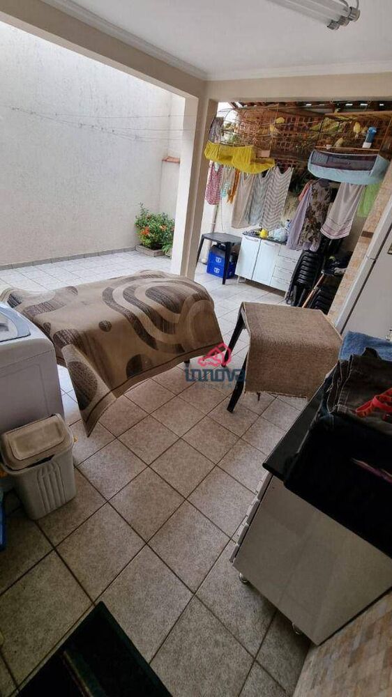 Sobrado, 3 quartos, 171 m² - Foto 17