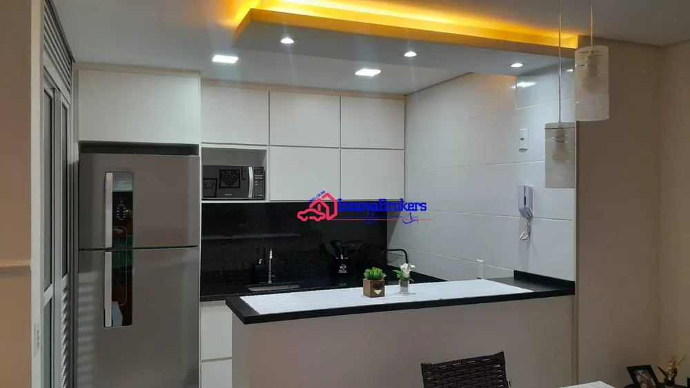 Apartamento, 2 quartos, 69 m² - Foto 2