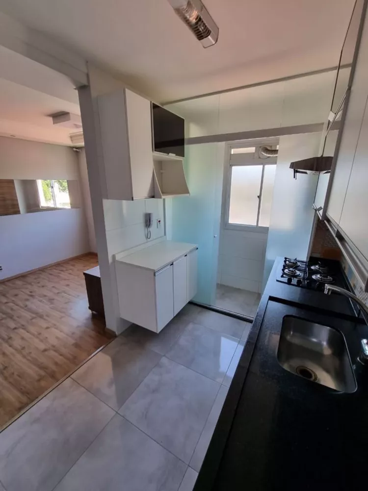 Apartamento à venda com 2 quartos, 45m² - Foto 8