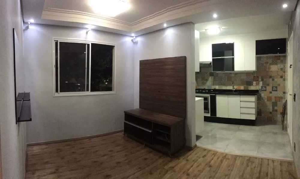 Apartamento à venda com 2 quartos, 45m² - Foto 2