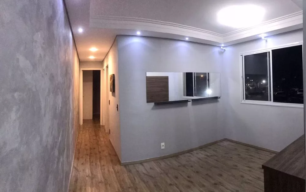 Apartamento à venda com 2 quartos, 45m² - Foto 1