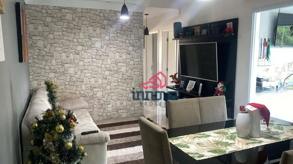 Apartamento, 3 quartos, 75 m² - Foto 1