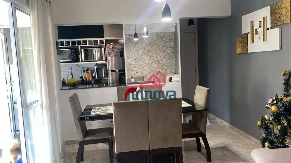 Apartamento, 3 quartos, 75 m² - Foto 2