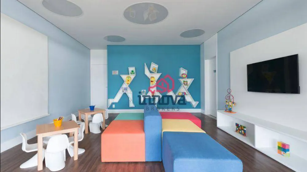 Apartamento, 1 quarto, 43 m² - Foto 18