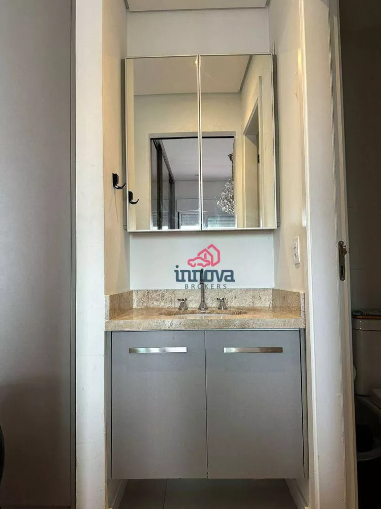 Apartamento à venda com 1 quarto, 43m² - Foto 6