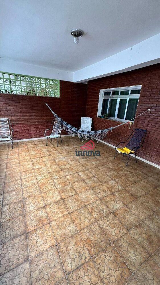 Sobrado, 4 quartos - Foto 1