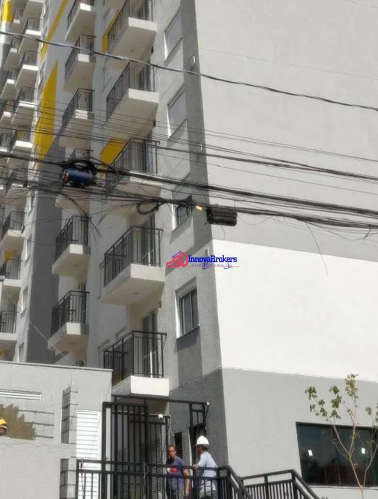 Apartamento, 2 quartos, 38 m² - Foto 1