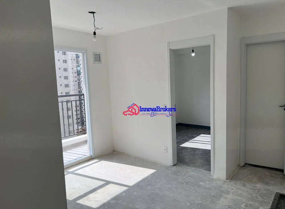 Apartamento, 2 quartos, 38 m² - Foto 1