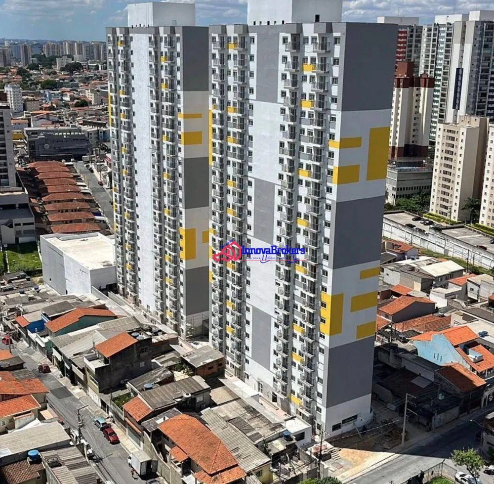 Apartamento, 2 quartos, 38 m² - Foto 2