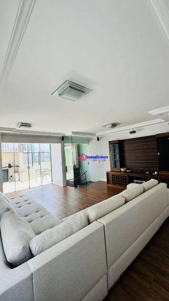 Cobertura, 4 quartos, 180 m² - Foto 1