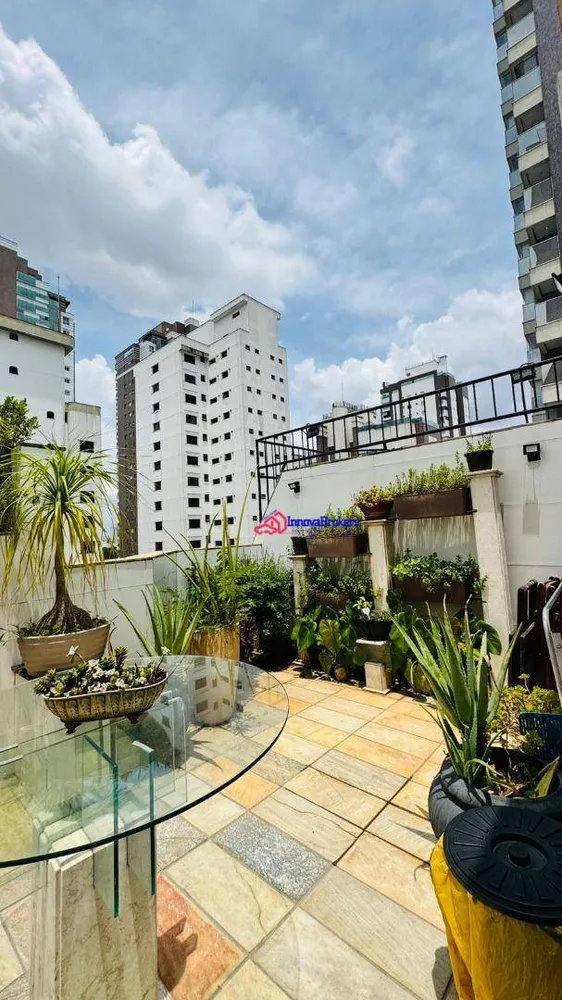 Cobertura, 4 quartos, 180 m² - Foto 5