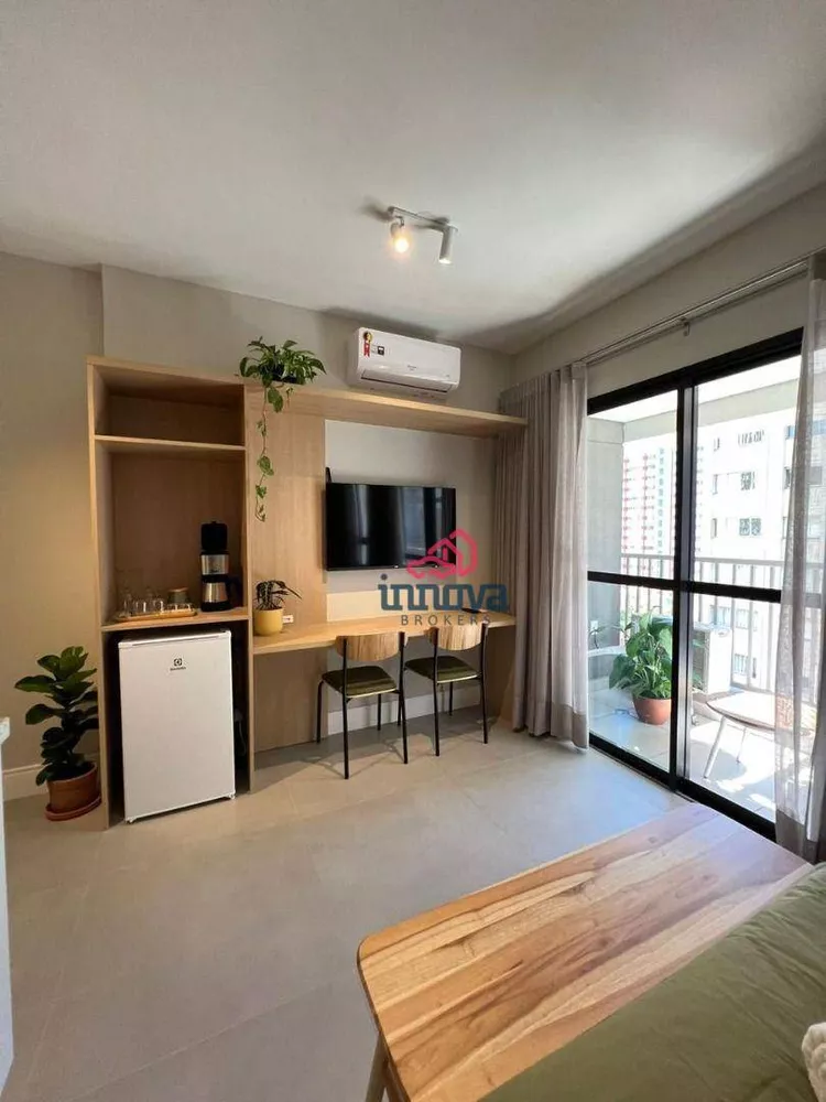 Kitnet e Studio para alugar com 1 quarto, 25m² - Foto 1