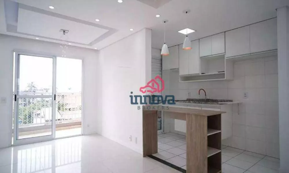 Apartamento à venda com 2 quartos, 50m² - Foto 1